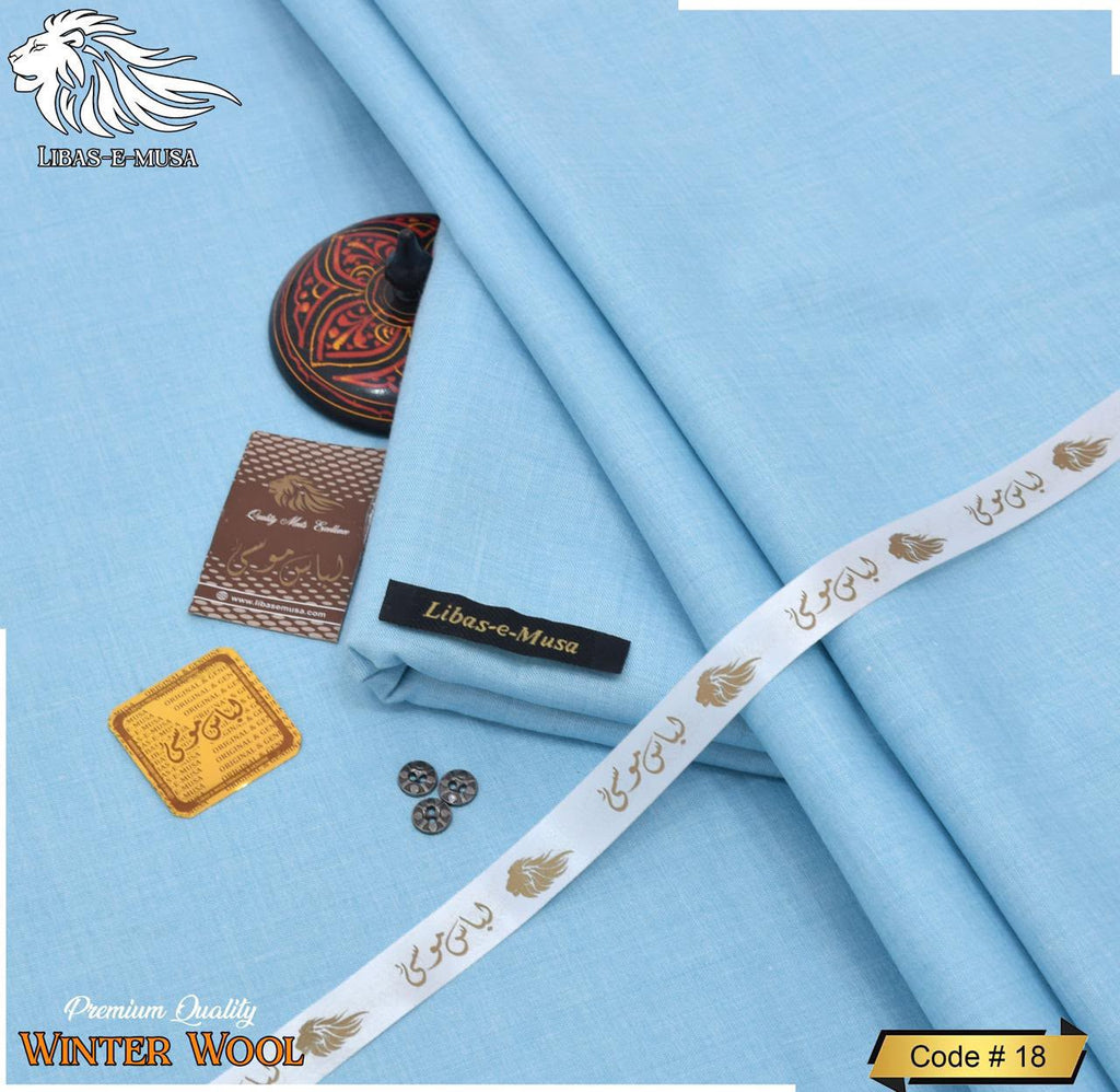 Versa by Libasemusa – Egyptian 100% Pure Soft Wool Winter Suiting