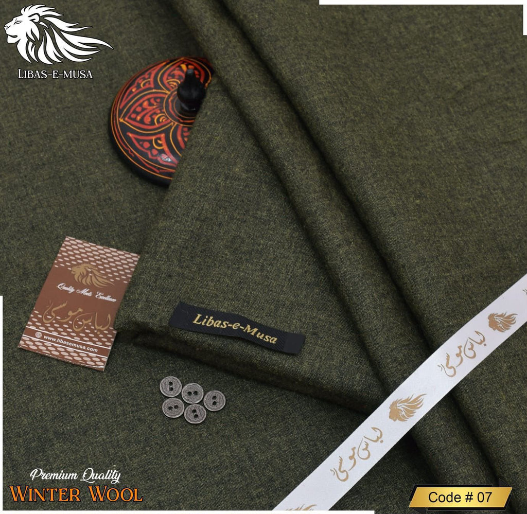 Versa by Libasemusa – Egyptian 100% Pure Soft Wool Winter Suiting