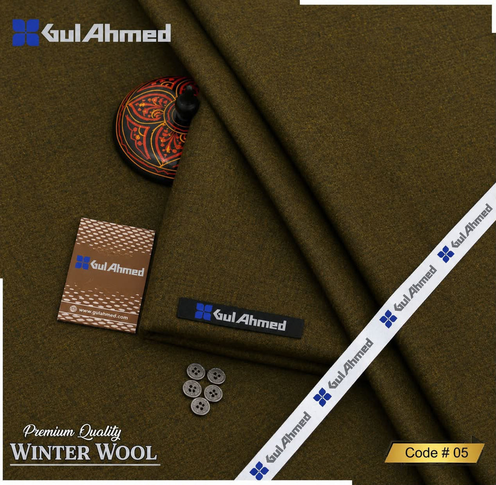 Versa by Libasemusa – Egyptian 100% Pure Soft Wool Winter Suiting