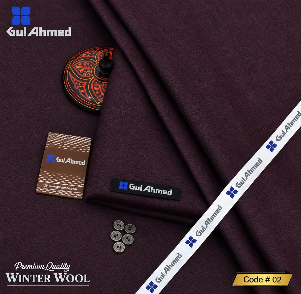 Versa by Libasemusa – Egyptian 100% Pure Soft Wool Winter Suiting
