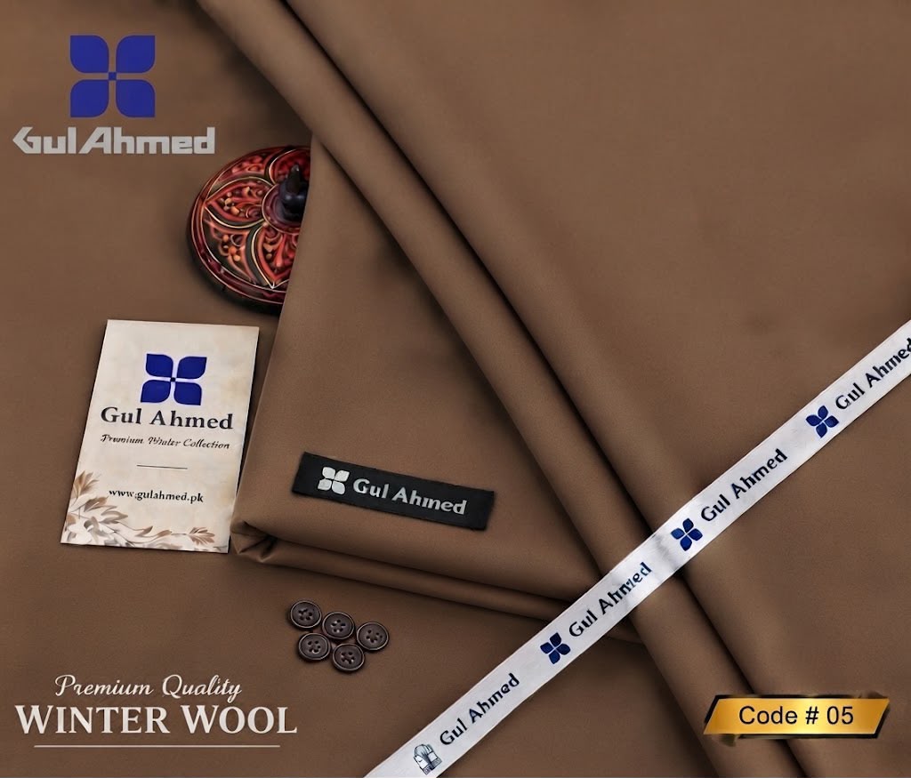 Versa by Libasemusa – Egyptian 100% Pure Soft Wool Winter Suiting