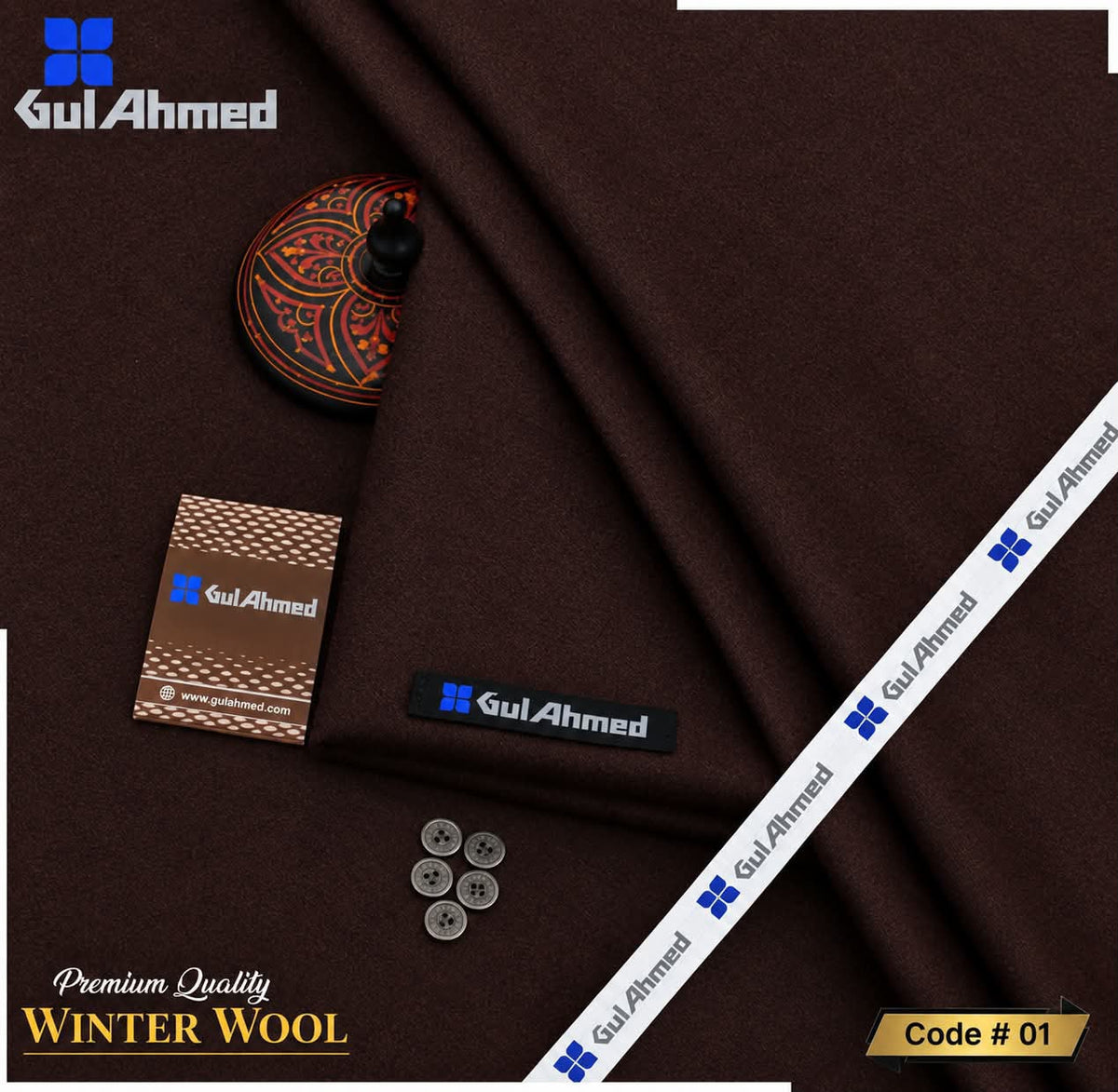 Versa by Libasemusa – Egyptian 100% Pure Soft Wool Winter Suiting