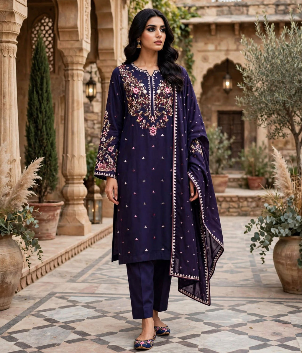 BATIK – Dhanak Winter Collection 26/27