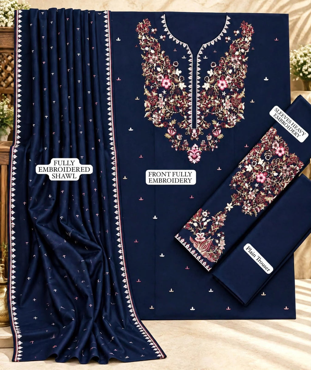 BATIK – Dhanak Winter Collection 26/27