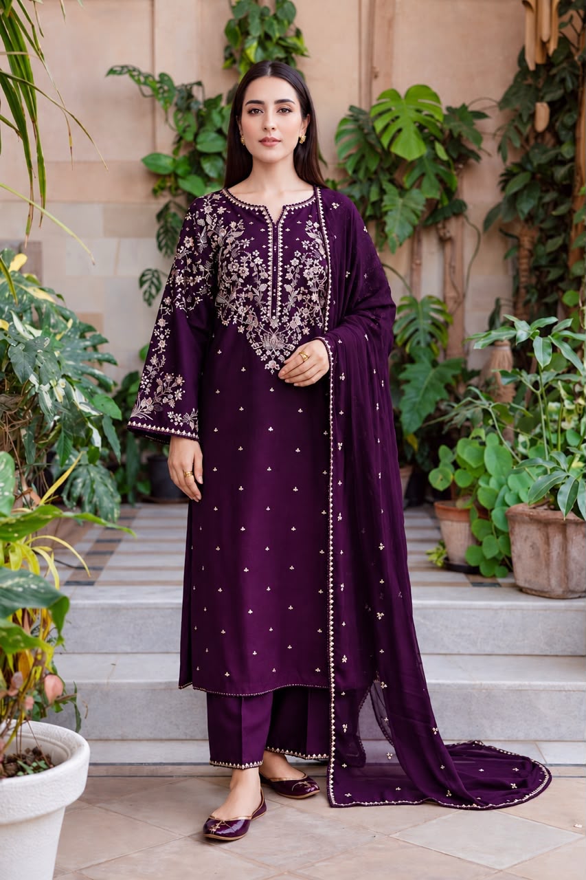 BATIK – Dhanak Winter Collection 26/27