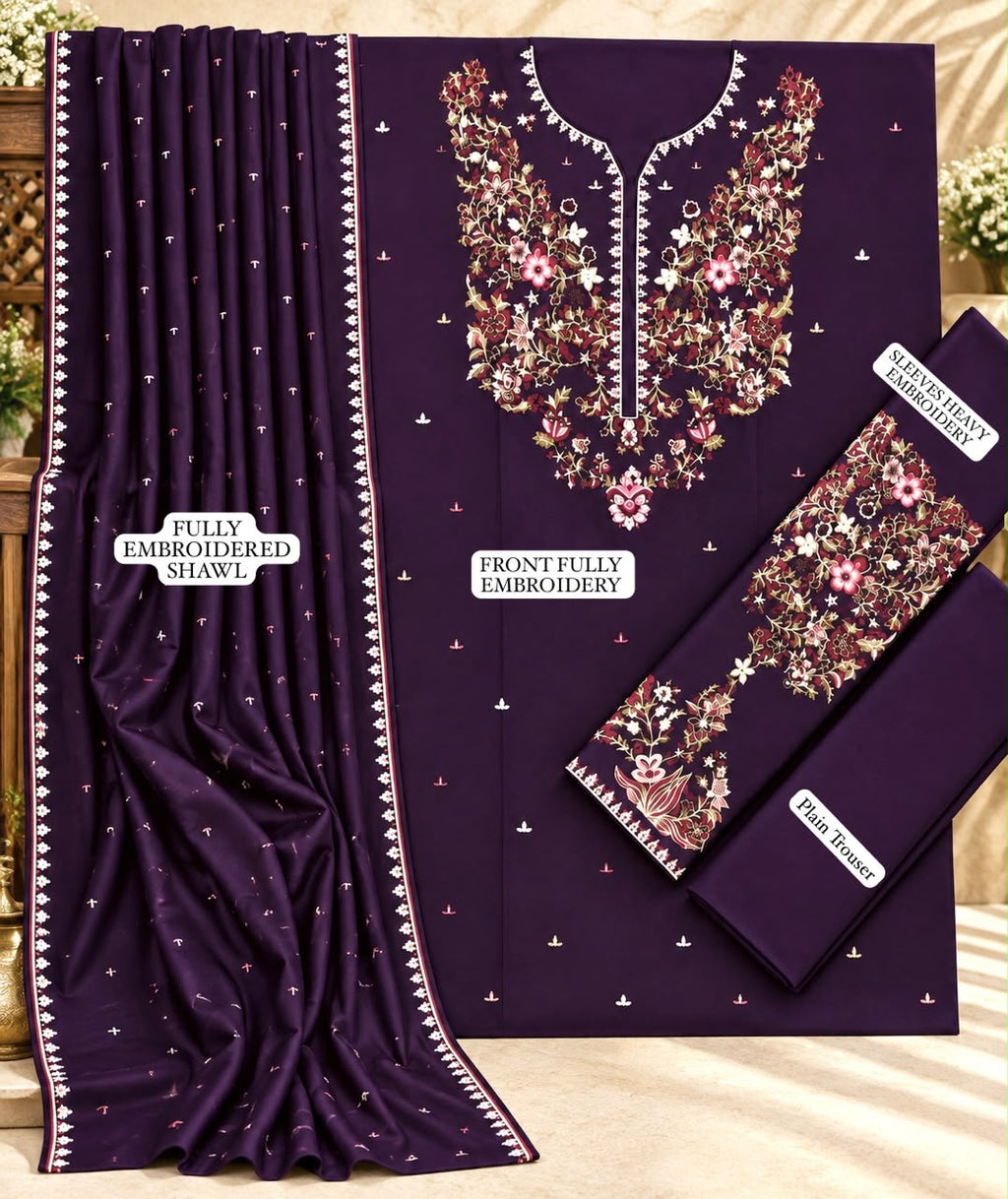 BATIK – Dhanak Winter Collection 26/27