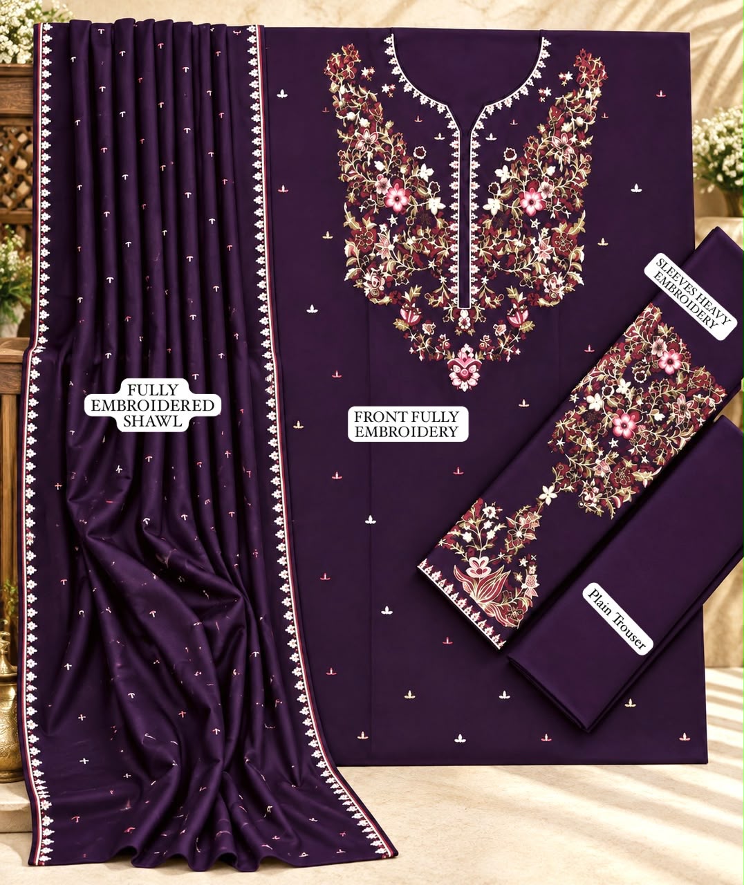 BATIK – Dhanak Winter Collection 26/27