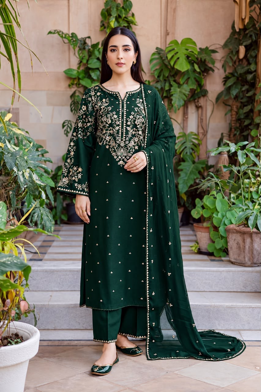 BATIK – Dhanak Winter Collection 26/27