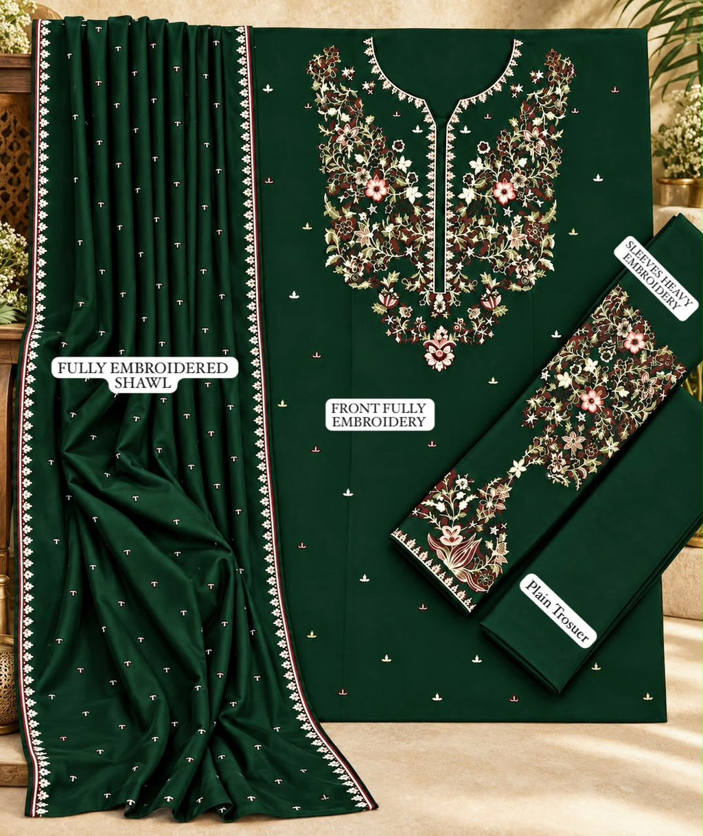 BATIK – Dhanak Winter Collection 26/27