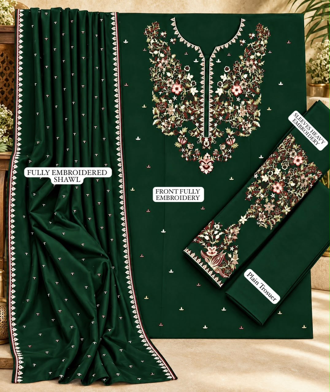 BATIK – Dhanak Winter Collection 26/27