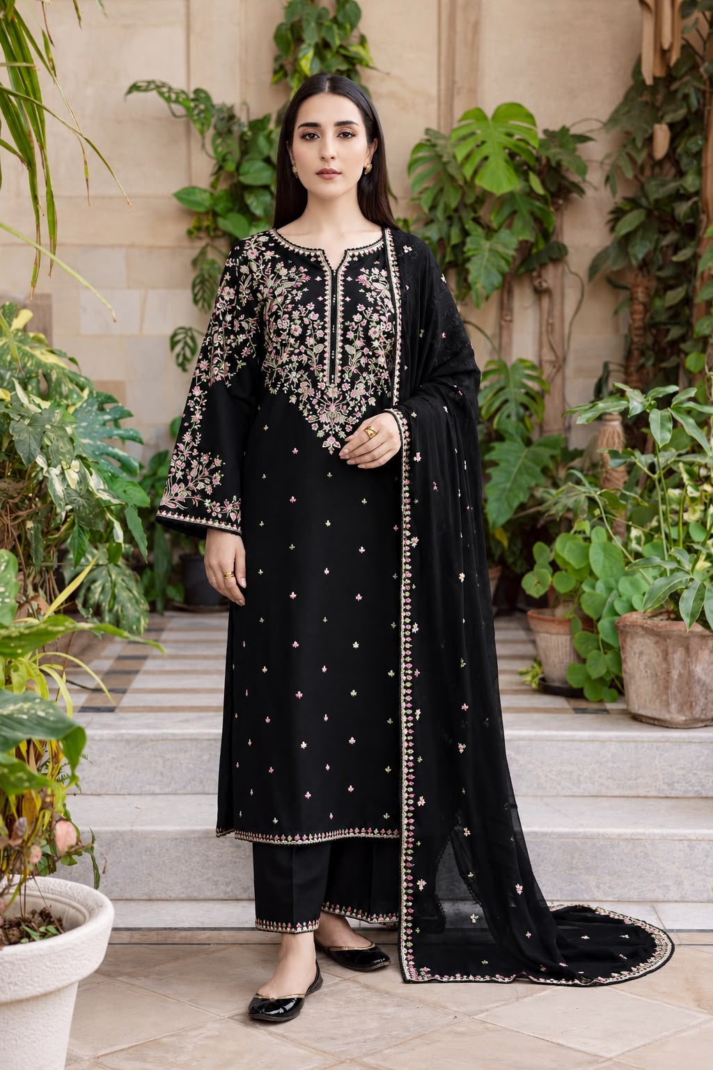 BATIK – Dhanak Winter Collection 26/27