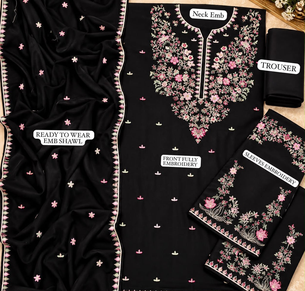 BATIK – Dhanak Winter Collection 26/27