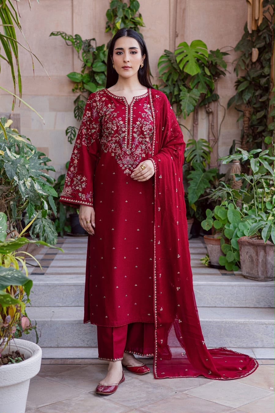 BATIK – Dhanak Winter Collection 26/27
