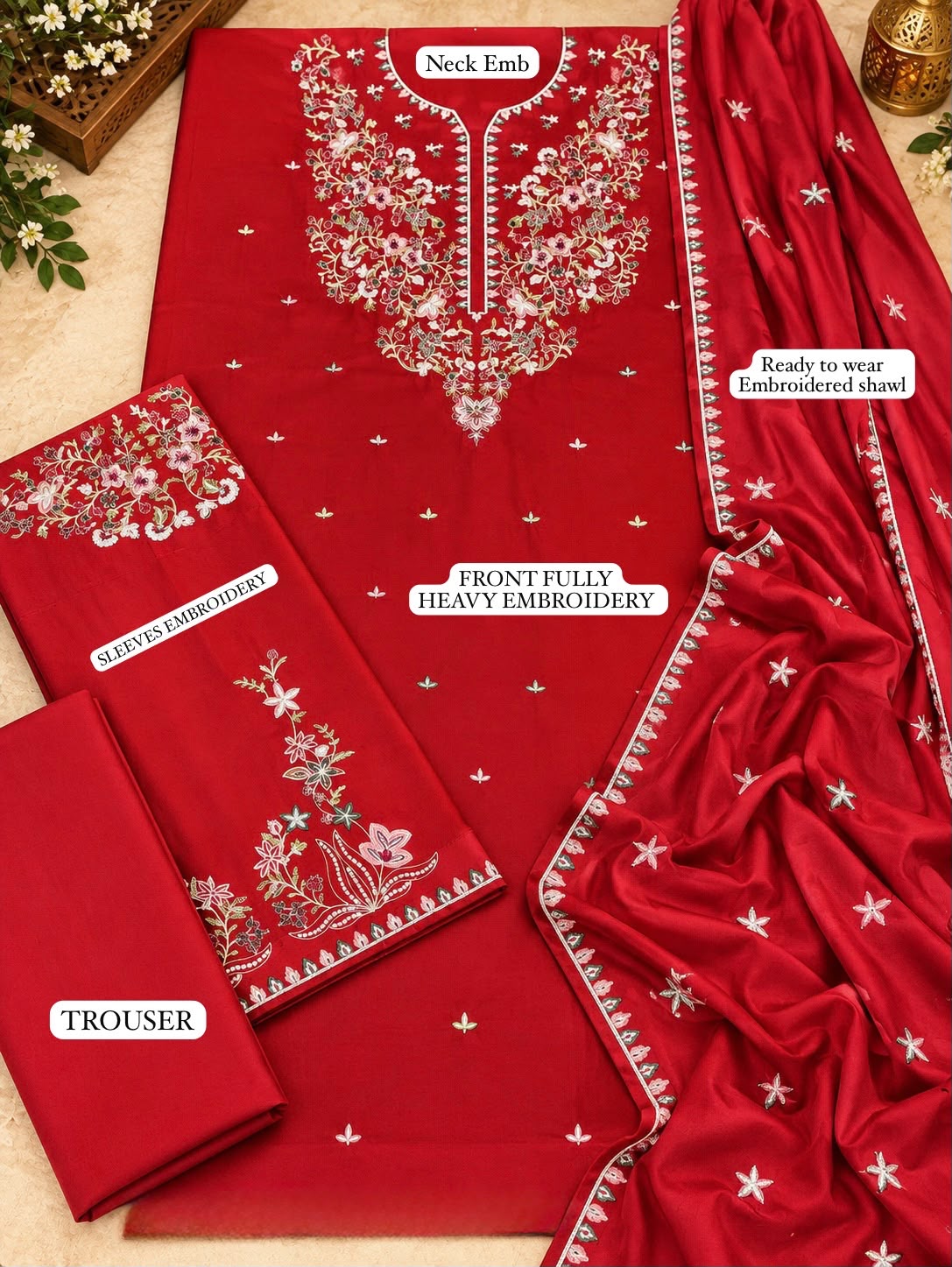 BATIK – Dhanak Winter Collection 26/27