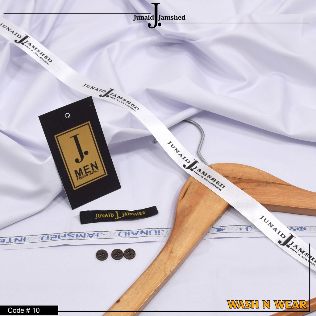 J. Junaid Jamshed Men's Wash & Wear – Summer Collection 2026