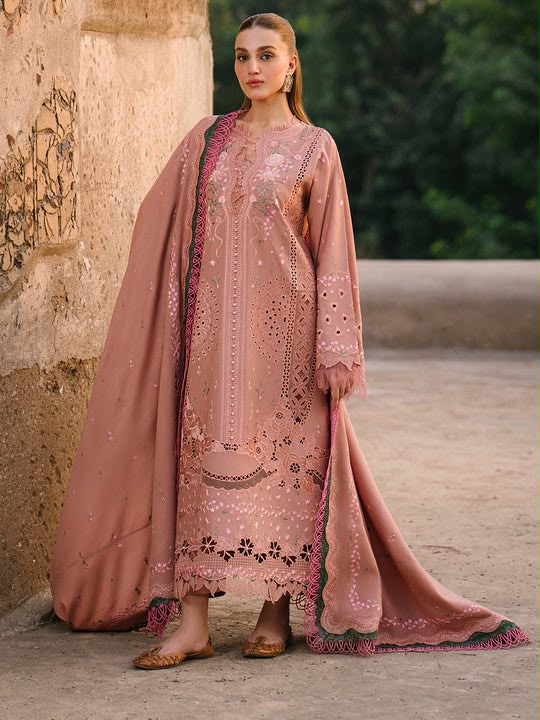Winter 2K26 Unstitched Collection — RC 6059 | Bin Ilyas