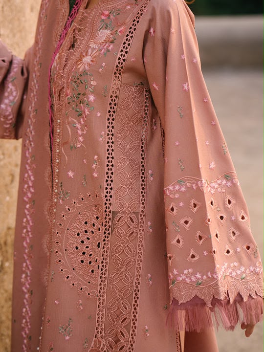 Winter 2K26 Unstitched Collection — RC 6059 | Bin Ilyas