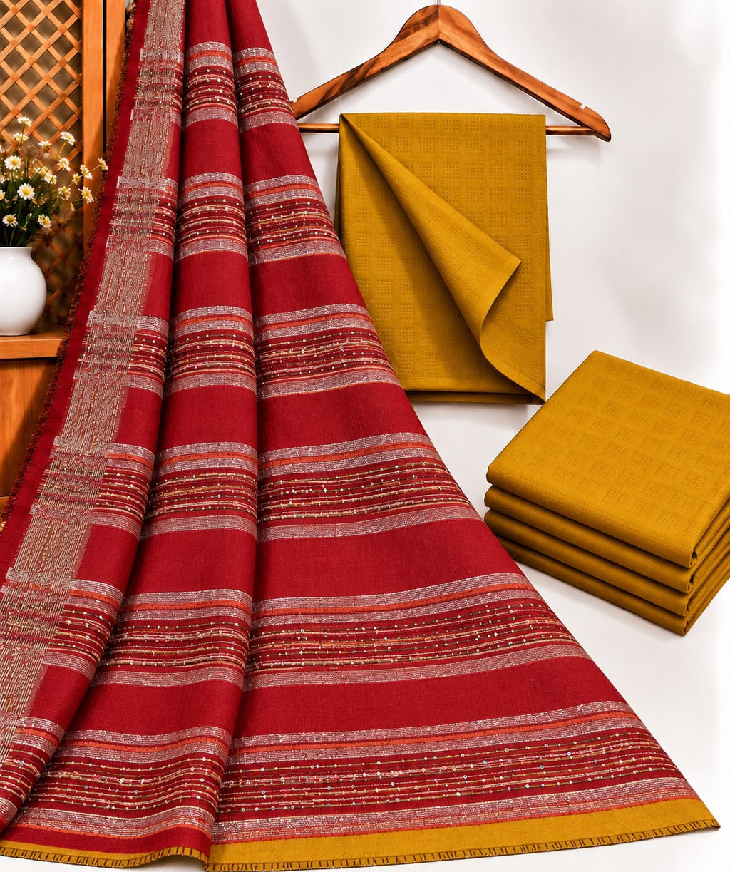 Bareeze Chamki Dhanak Vol – Code 2746