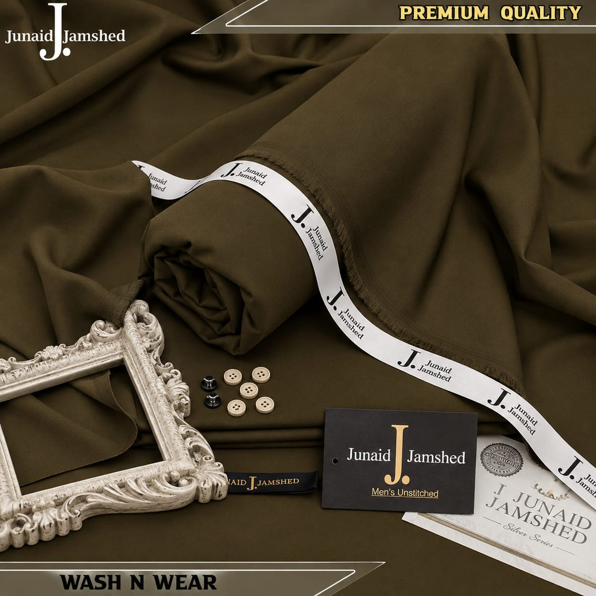 Four Season 2026 – Premium Wash & Wear Air Jet | Gents Collection