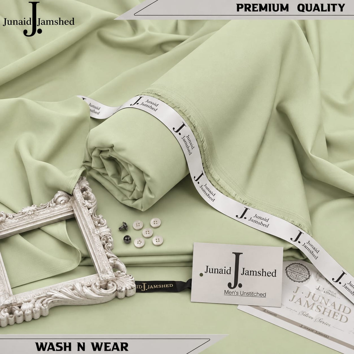 Four Season 2026 – Premium Wash & Wear Air Jet | Gents Collection
