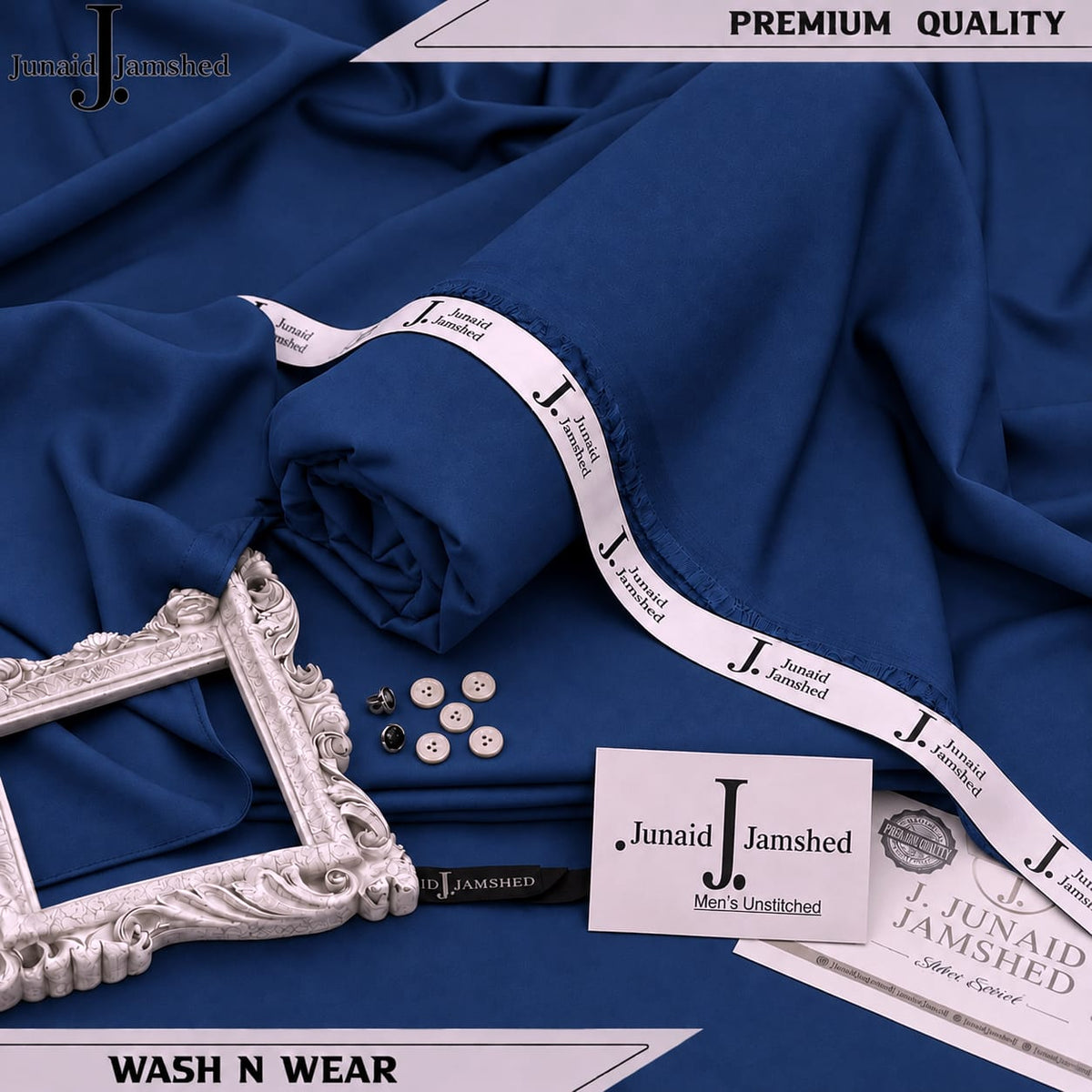 Four Season 2026 – Premium Wash & Wear Air Jet | Gents Collection