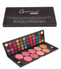 Glamorous Face 24+24+9 Matte & Makhmally Eyeshadow and Blush Palette