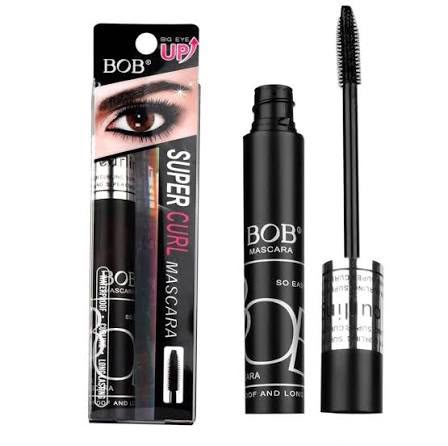 BOB Super Curl Black Mascara