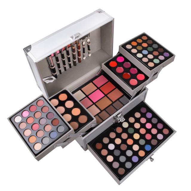 Professional Makeup Kit – Multi-Palette Beauty Set